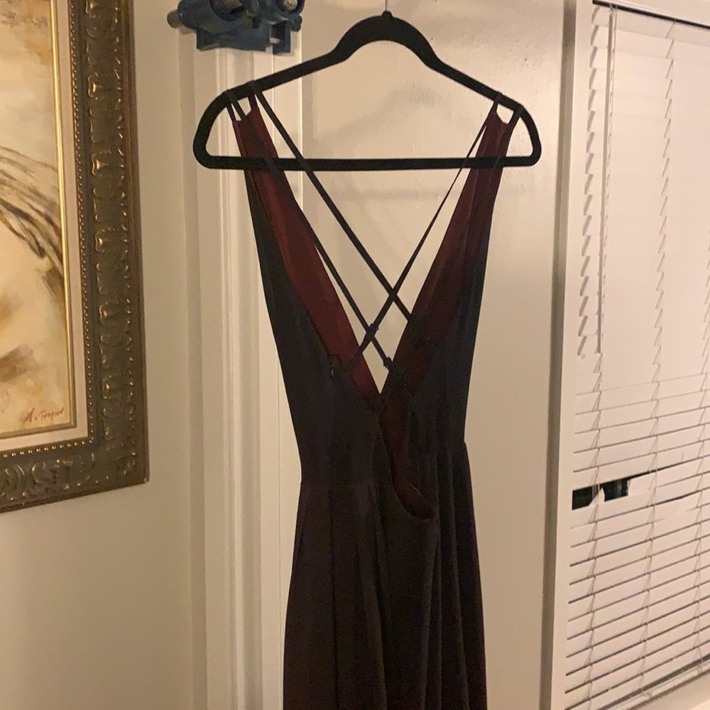 𝑇𝑜𝑏𝑖 𝑀𝑎𝑟𝑜𝑜𝑛 𝑆𝑘𝑜𝑟𝑡 𝐷𝑟𝑒𝑠𝑠 ❤︎ - Picture 3 of 10